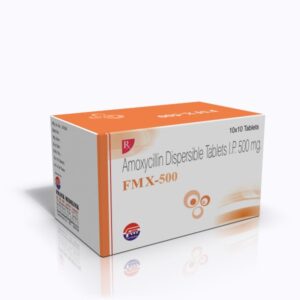 FMX-500 Box-3D