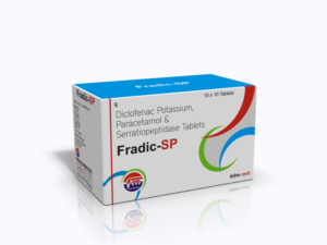 FRADIC-SP 3D