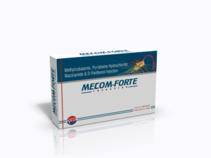 MECOM-FORTE INJ 3D