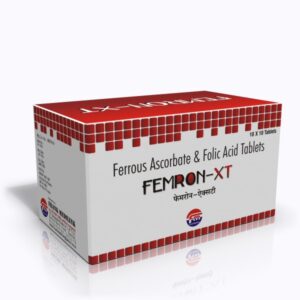 femron-xt tablets-3D